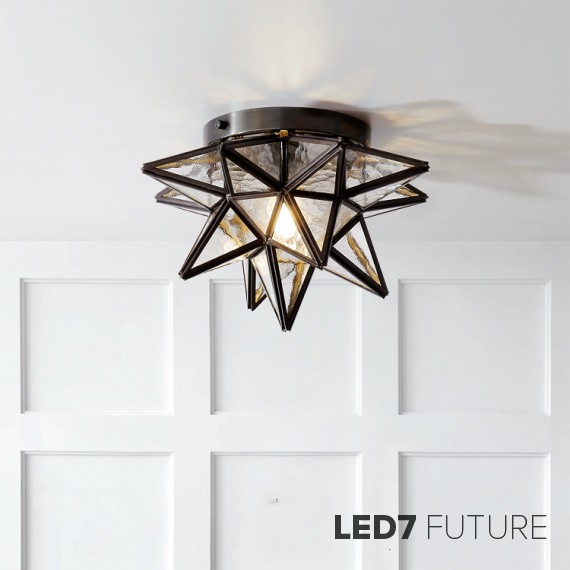 Loft Industry Modern - Topstar Chandelier